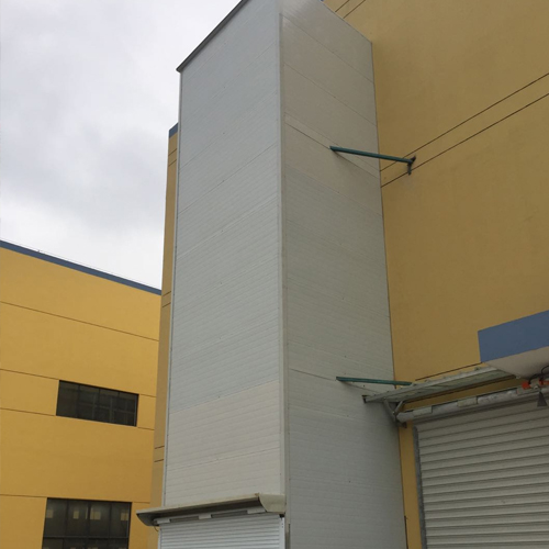 導(dǎo)軌式升降平臺(tái)（室外）